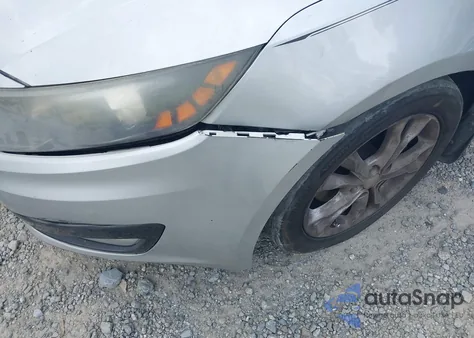 2012 Kia Optima Ex из США, поврежденный, VIN 5XXGN4A76CG062279